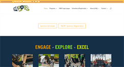 Desktop Screenshot of ebots.ca